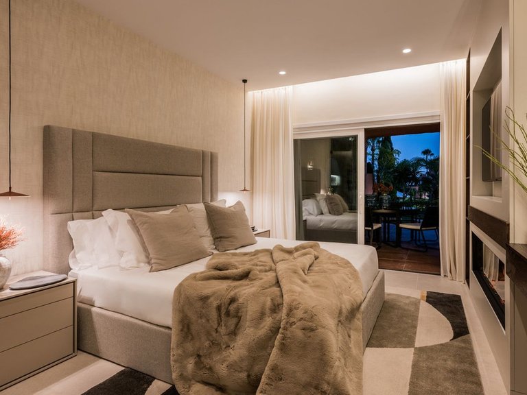 Apartment for  in New Golden Mile, Malaga 22