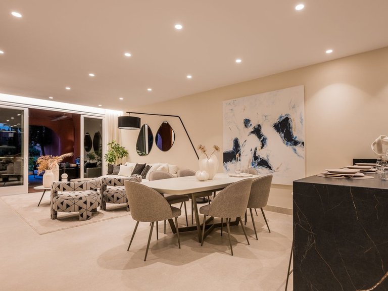Apartment for  in New Golden Mile, Malaga 8