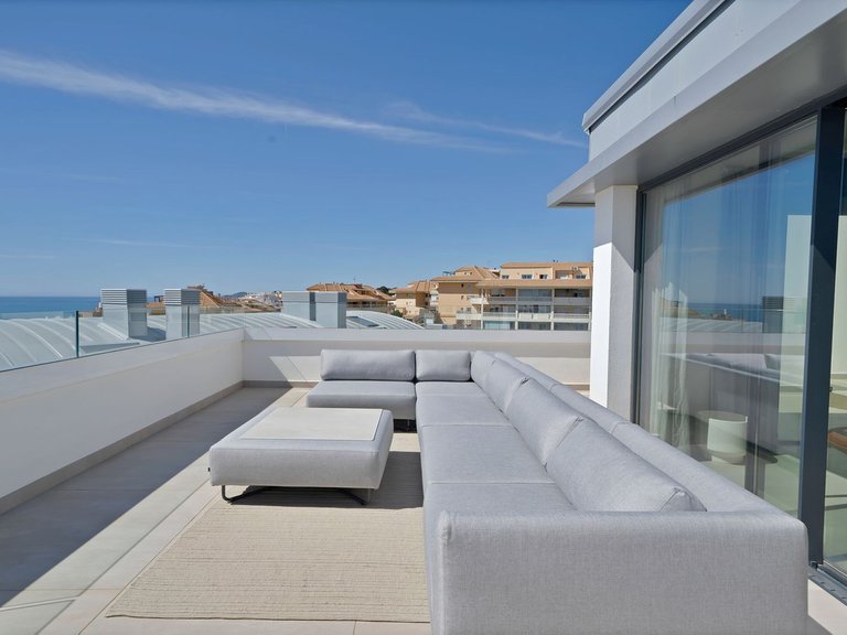 Penthouse for Sale in Fuengirola, Malaga 1