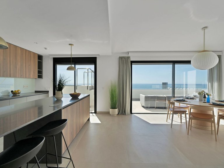 Penthouse for Sale in Fuengirola, Malaga 4