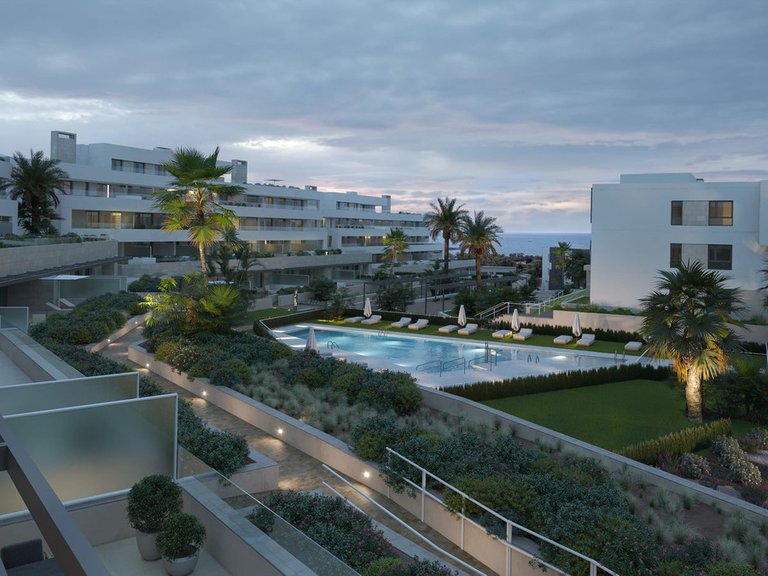 Apartment for Sale in Estepona, Malaga 1
