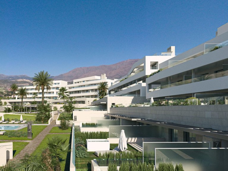 Apartment for Sale in Estepona, Malaga 11