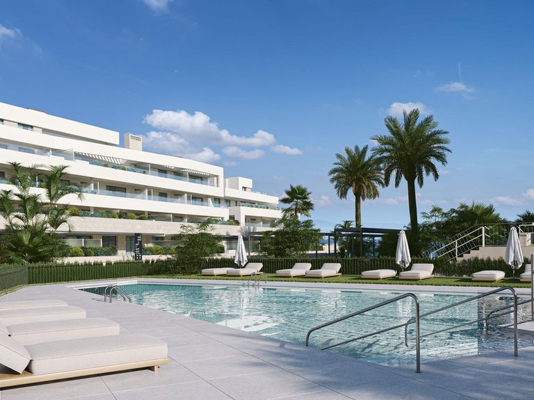 Apartment for Sale in Estepona, Malaga 12