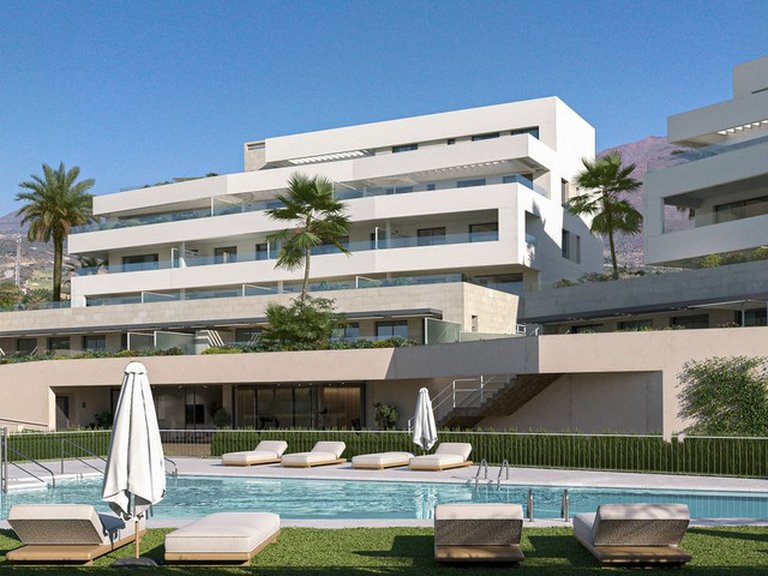 Apartment for Sale in Estepona, Malaga 13