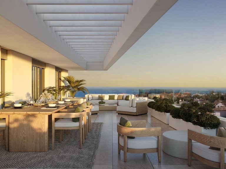 Apartment for Sale in Estepona, Malaga 2