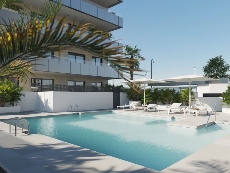 Apartment for Sale in Costa del Sol Fuengirola, Malaga 1