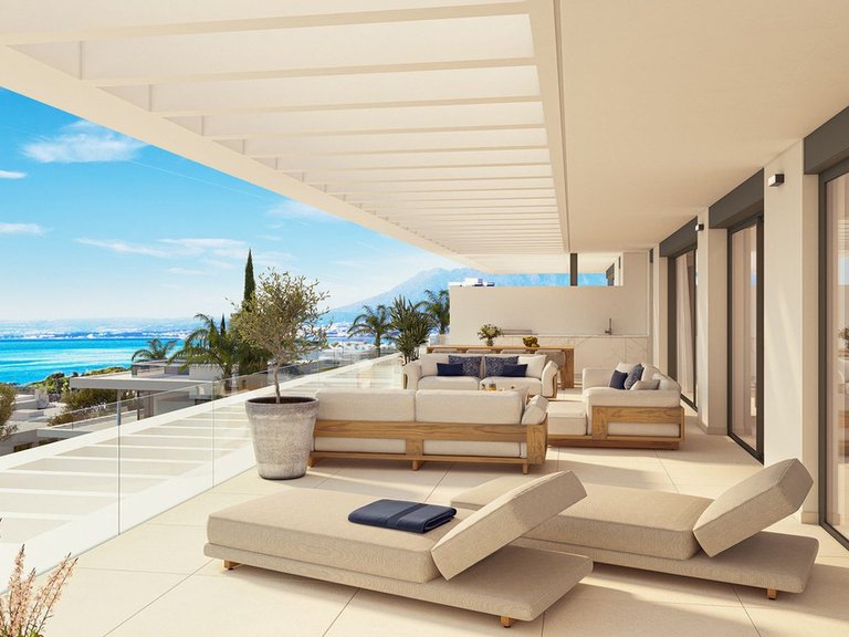 Villa for  in Marbella, Malaga 12