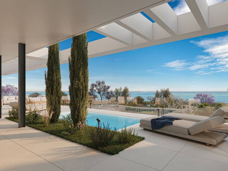 Villa for  in Marbella, Malaga 14