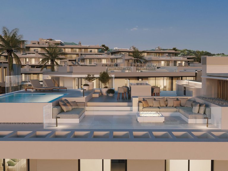 Villa for  in Marbella, Malaga 15