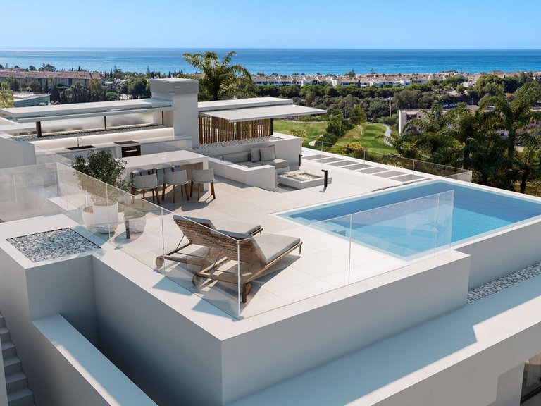 Villa for  in Marbella, Malaga 16