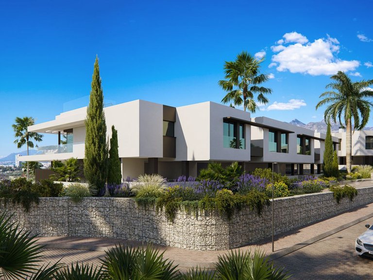 Villa for  in Marbella, Malaga 19