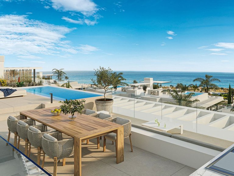 Villa for  in Marbella, Malaga 3