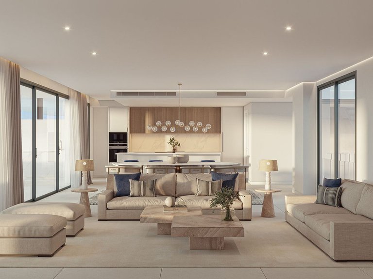 Villa for  in Marbella, Malaga 4