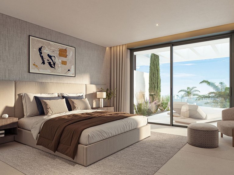 Villa for  in Marbella, Malaga 7