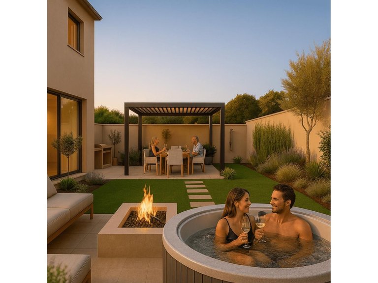 Villa for  in Mijas Costa, Malaga 11