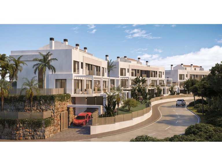 Villa for  in Mijas Costa, Malaga 13