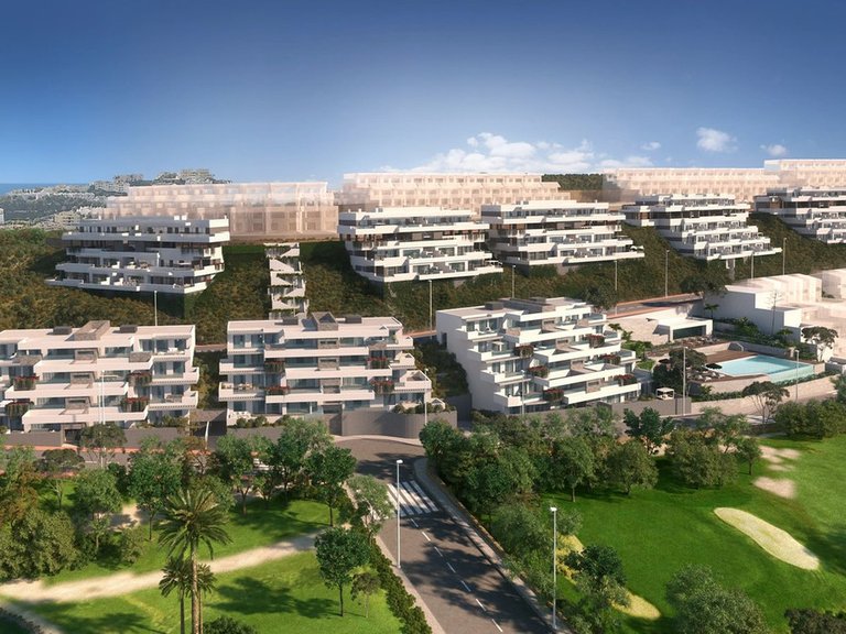 Apartment for  in La Cala De Mijas, Malaga 2