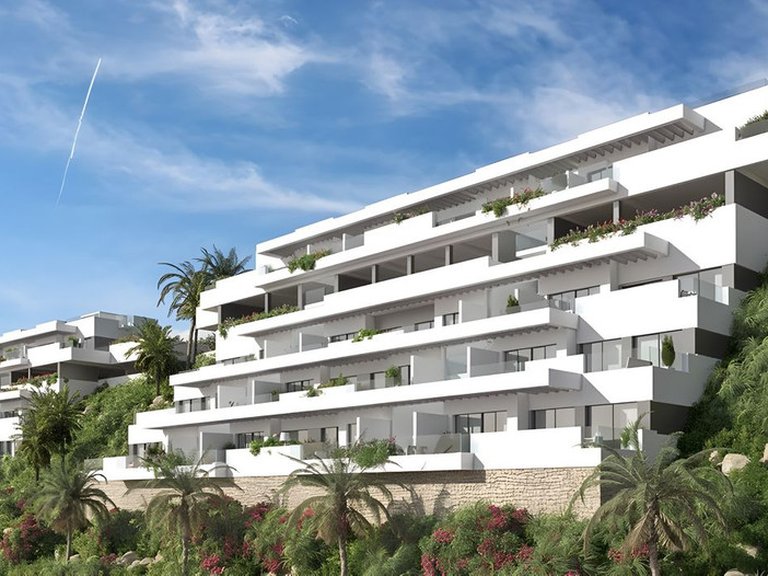 Apartment for  in La Cala De Mijas, Malaga 4
