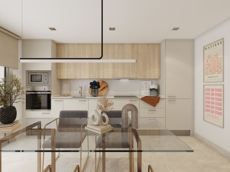 Apartment for  in Mijas, Malaga 10