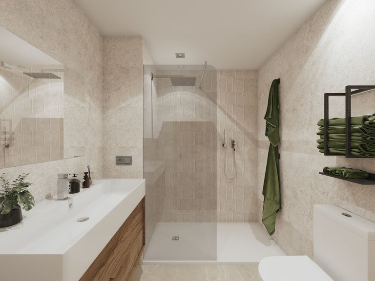 Apartment for  in Mijas, Malaga 19