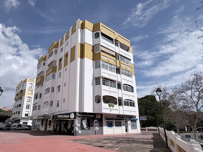 Penthouse for Sale in Arroyo De La Miel, Malaga 1