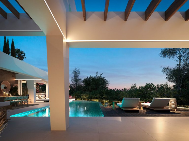 Villa for Sale in Nueva Andalucía, Malaga 12