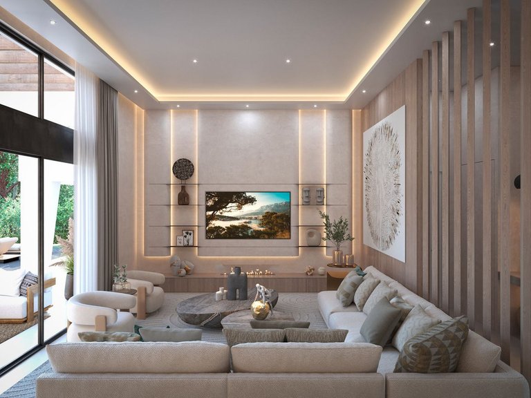 Villa for Sale in Nueva Andalucía, Malaga 17