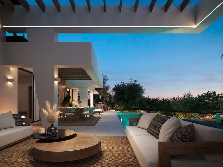 Villa for Sale in Nueva Andalucía, Malaga 26