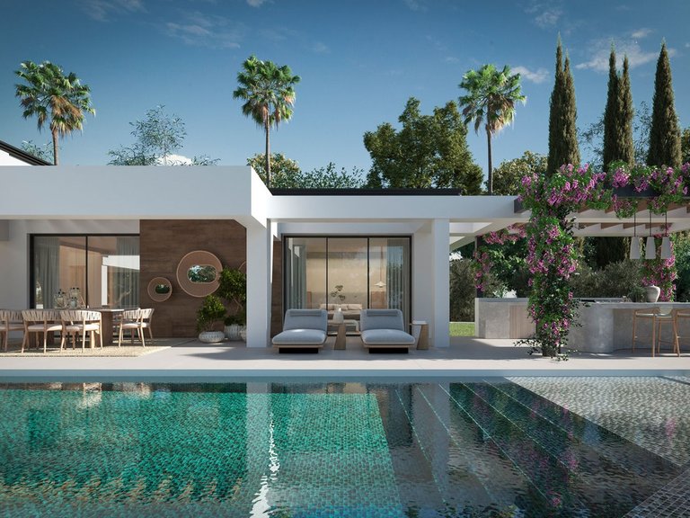 Villa for Sale in Nueva Andalucía, Malaga 3