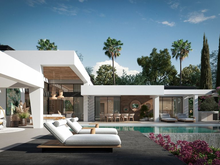 Villa for Sale in Nueva Andalucía, Malaga 32