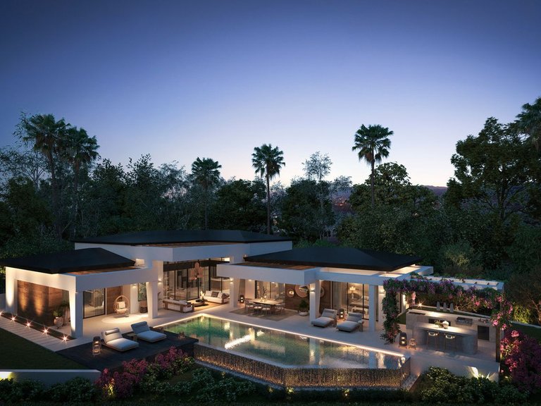 Villa for Sale in Nueva Andalucía, Malaga 39