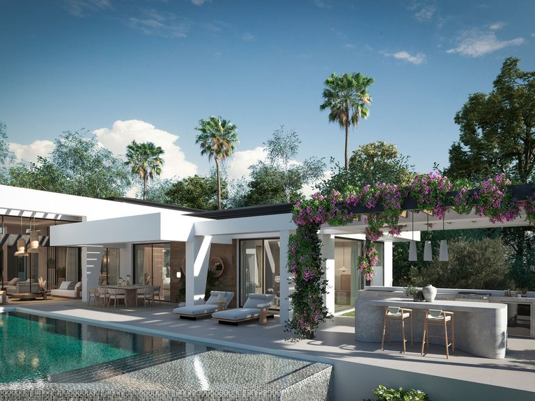 Villa for Sale in Nueva Andalucía, Malaga 9