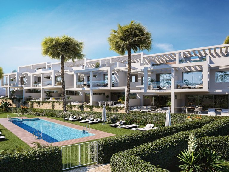 Villa for  in Manilva, Malaga 2