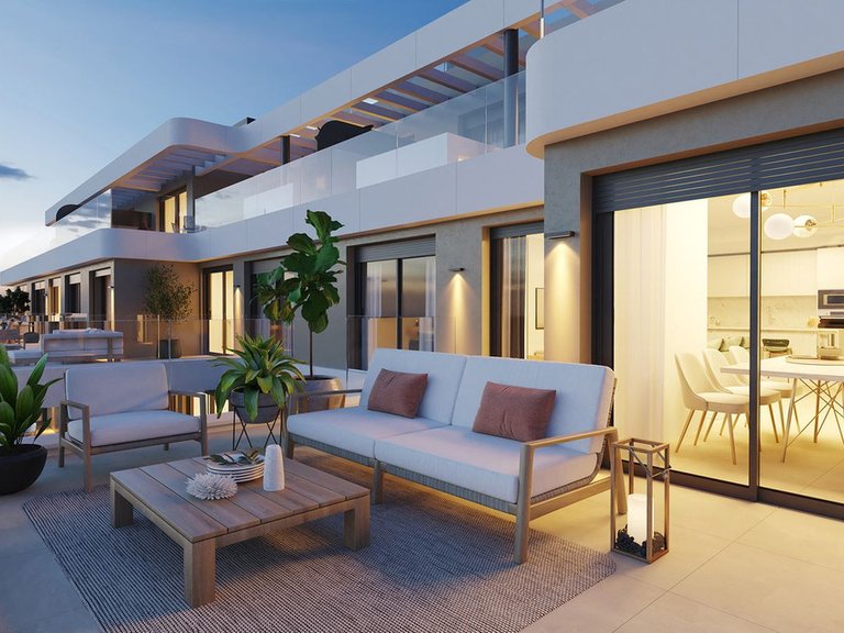 Apartment for Sale in Costa del Sol Mijas Costa, Malaga 23