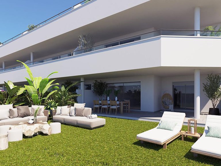 Apartment for Sale in Cancelada, Malaga 2