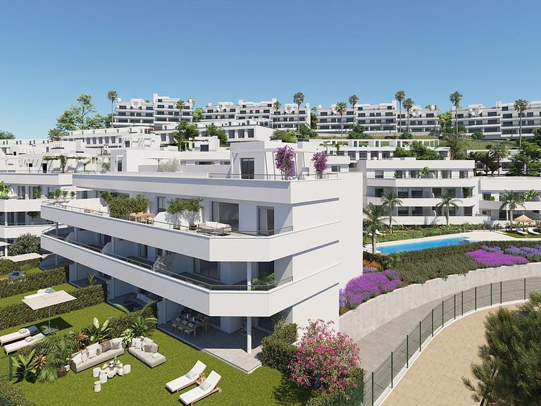 Apartment for Sale in Cancelada, Malaga 8