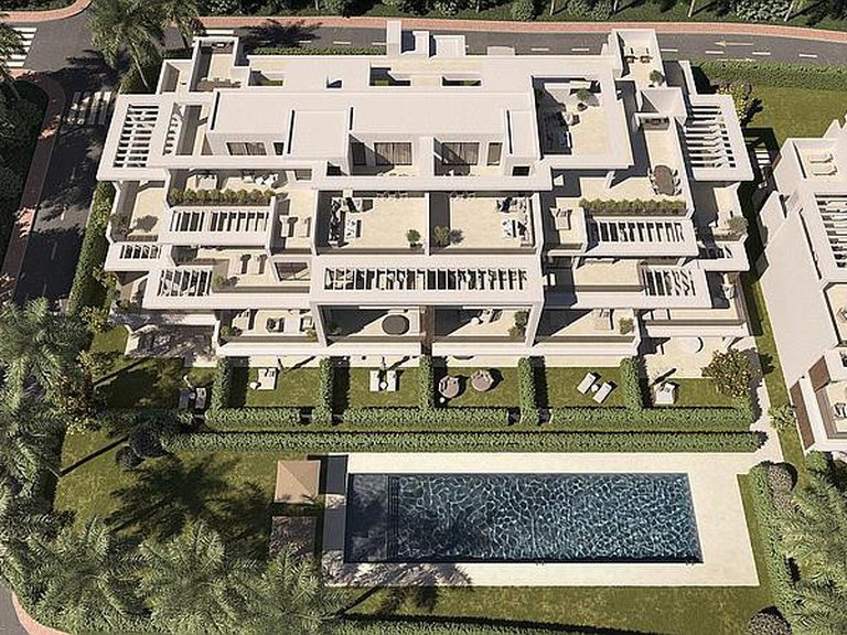 Penthouse for Sale in Estepona, Malaga 6