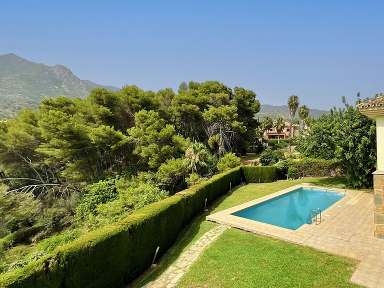 Villa for Sale in Marbella, Malaga 4