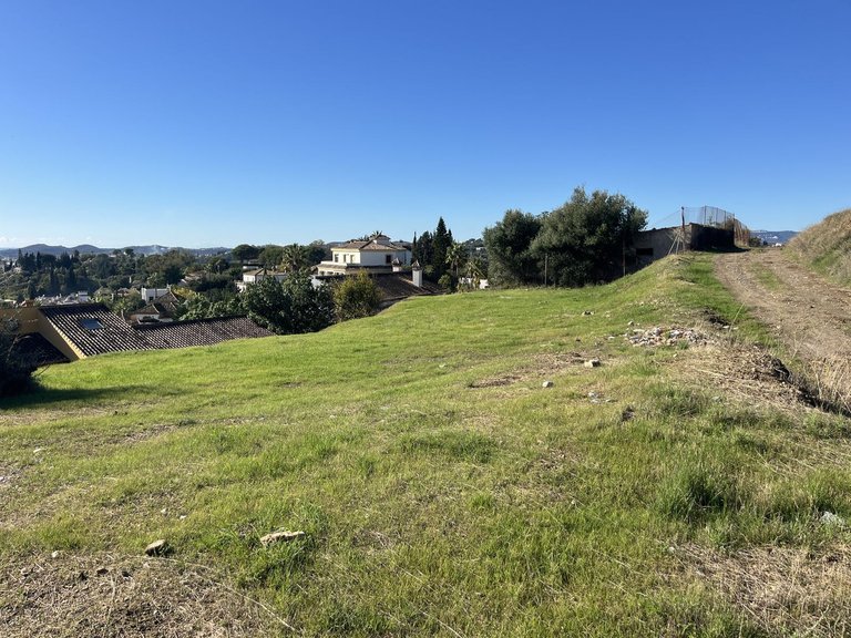 Plot for Sale in Mijas, Malaga 1