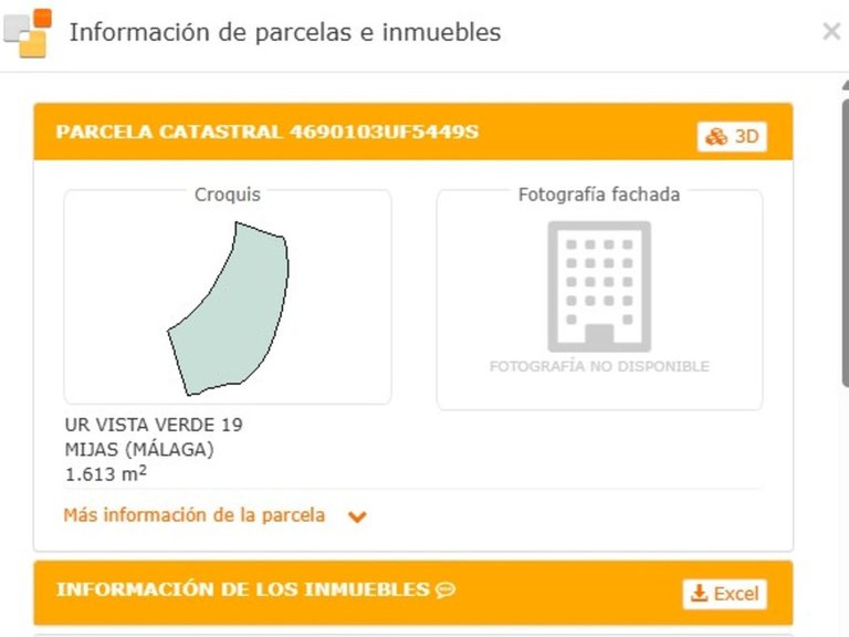 Plot for Sale in Mijas, Malaga 4