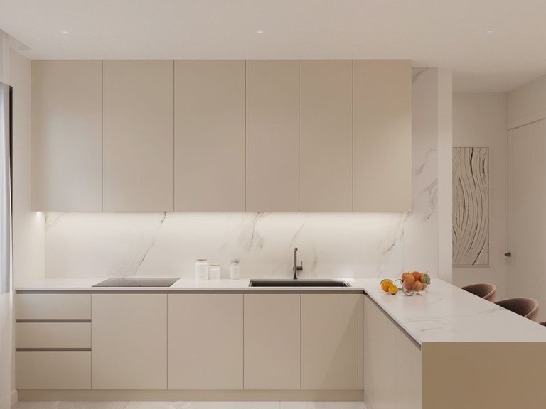 Apartment for  in Estepona, Malaga 8