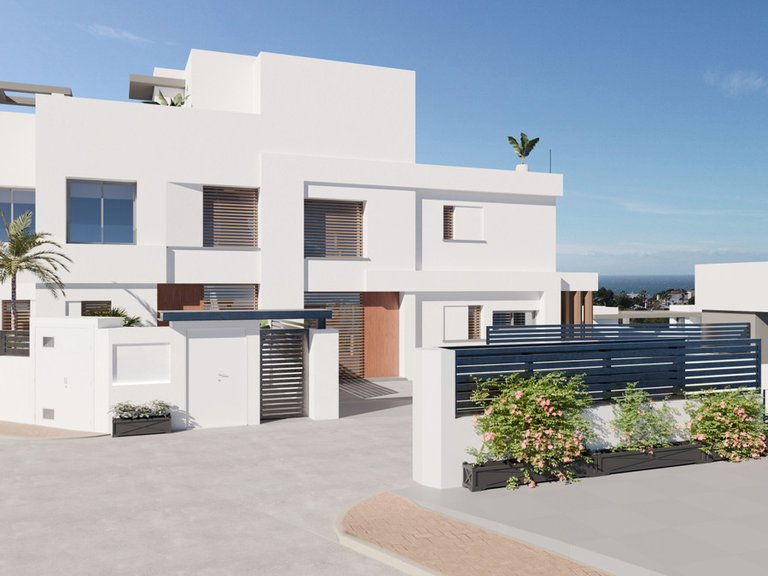 Town House for Sale in Riviera Del Sol, Malaga 23