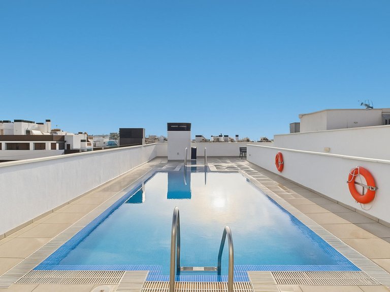 Apartment for  in Estepona, Malaga 1
