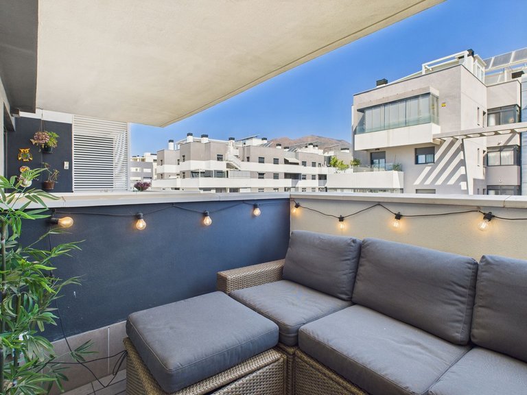 Apartment for  in Estepona, Malaga 2