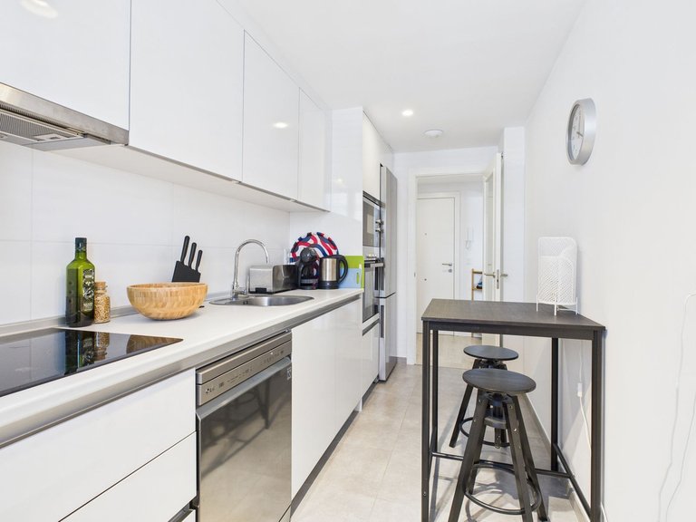 Apartment for  in Estepona, Malaga 7