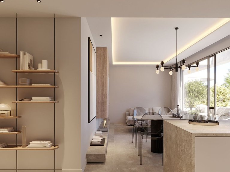 Apartment for  in Estepona, Malaga 17