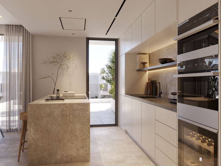 Apartment for  in Estepona, Malaga 18