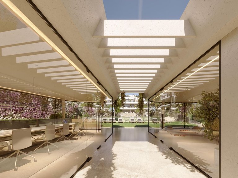 Apartment for  in Estepona, Malaga 27