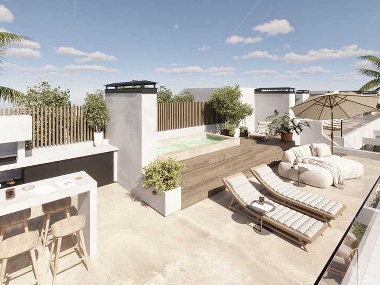 Apartment for  in Estepona, Malaga 4