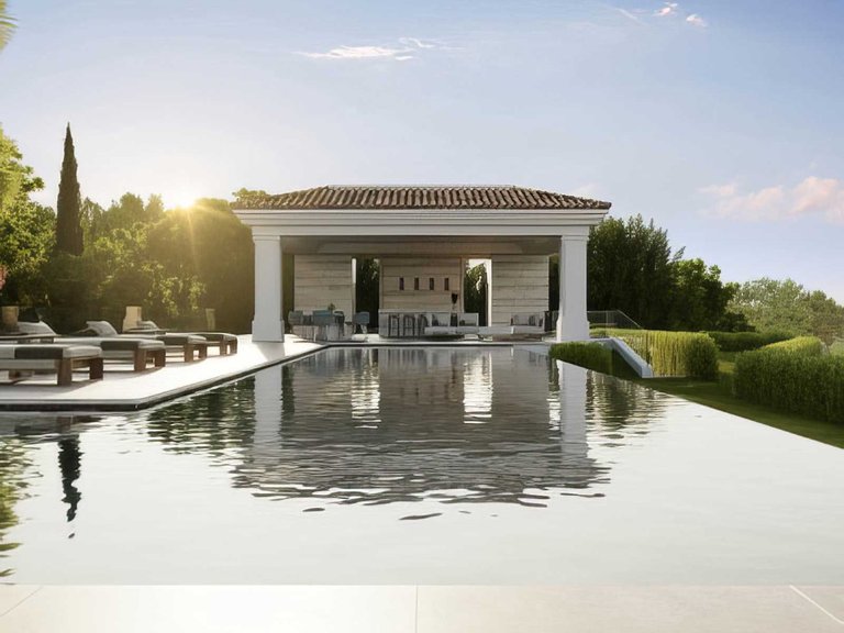 Villa for Sale in Benahavís, Malaga 21